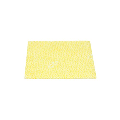 Lavette Wipro jaune, 36 x 42 cm photo du produit Front View L