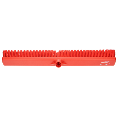 Vikan balai 60 cm souple-dur, rouge photo du produit Front View L