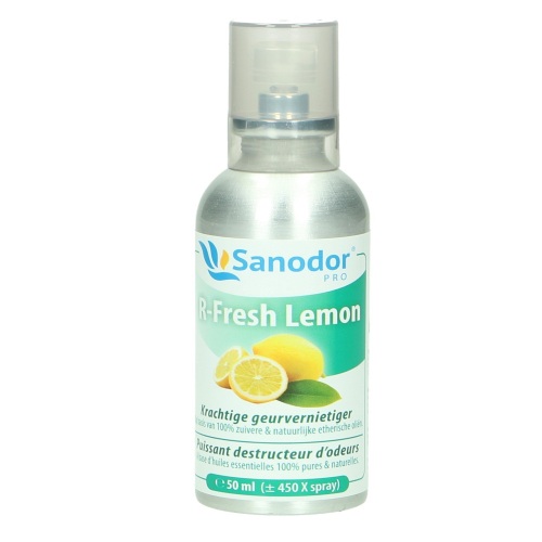 R-fresh lemon 12 x 50 ml photo du produit Front View L