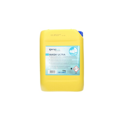 Kenolux Wash Ultra 12 kg photo du produit Image2 L