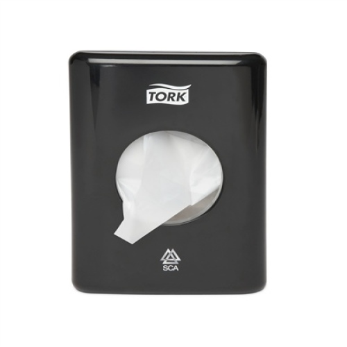 Tork distributeur pour l'hygiène féminine B5 - blanc photo du produit Front View L