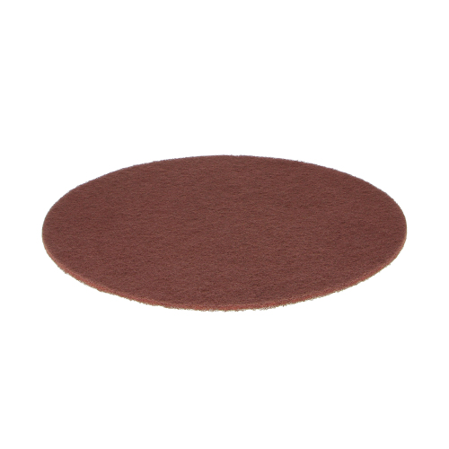 SPP pad 17", 430 x 10 mm maroon photo du produit Front View L