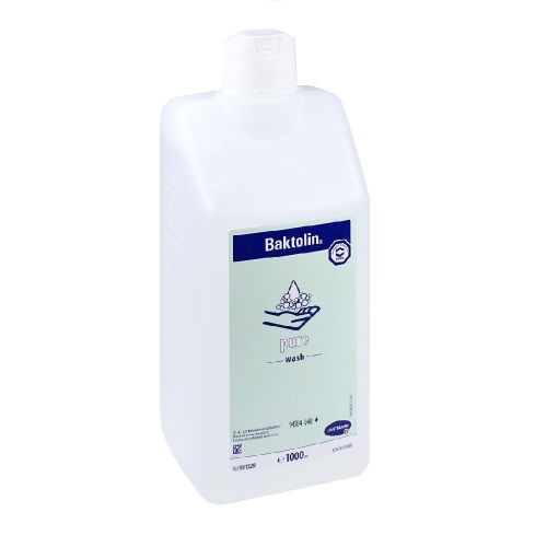 Baktolin Pure savon pour mains 1000ml photo du produit Front View L