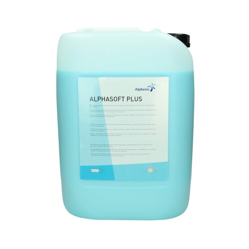 Alphasoft Plus 20 l photo du produit