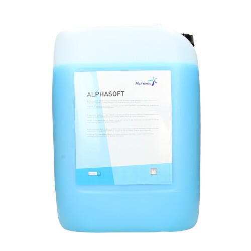 Alphasoft 20 l photo du produit