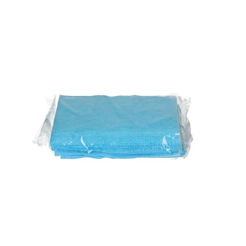 1 Use mop bleu, 3 couches photo du produit Front View L