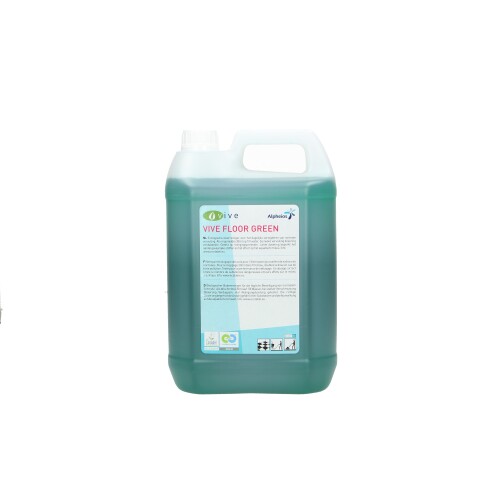 Vive Floor Green 2 x 5 l photo du produit Front View L