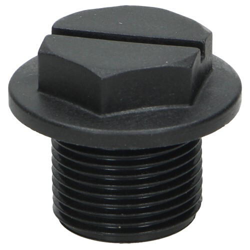 Bouchon à visser réservoir eau sale ToRo-Flex photo du produit Image2 L