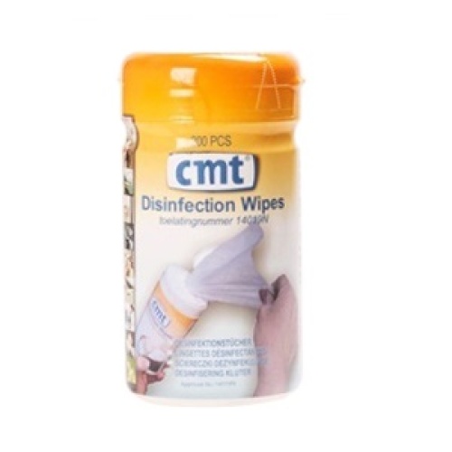 CMT Disinfection Wipes photo du produit Front View L