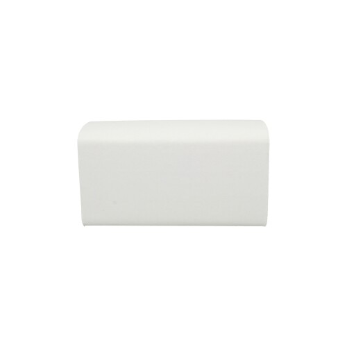 Essuie-mains pliage V 2 plis, blanc photo du produit Image2 L