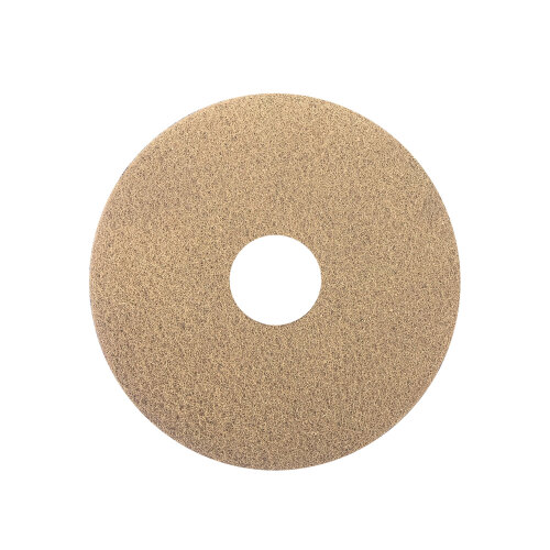 Diamantpad yellow 21", 533 x 22 mm Drivematic Deluxe photo du produit Front View L