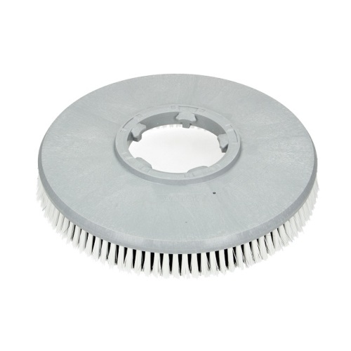 Brosse à récurer standard en polypropylène Drivematic Deluxe photo du produit Front View L
