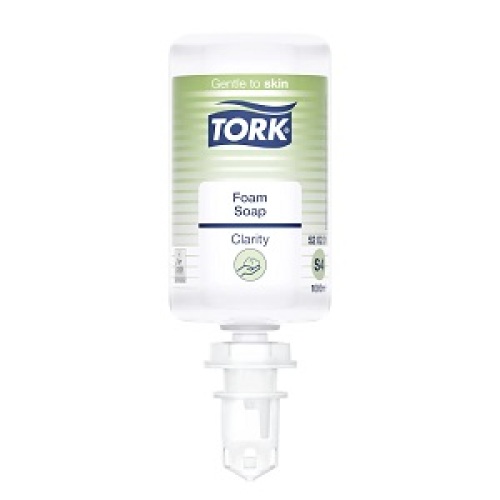 Tork Clarity Foam Soap 6 x 1l photo du produit Front View L