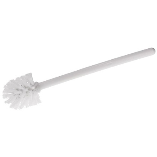 Brosse wc Tiger blanc photo du produit Front View L