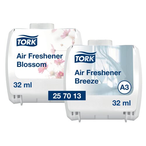 Tork Désodorisant permanent Pack 2 senteurs (A3) photo du produit