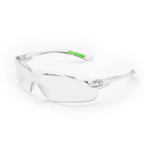 Lunette de protection 516 Clear 1, verre en polycarbonate photo du produit Front View L