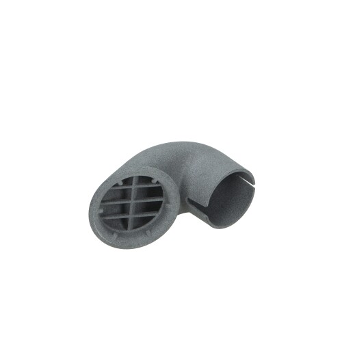 Caniveau d’évacuation d’air réservoir d’eau sale Robomatic Marvin photo du produit Front View L