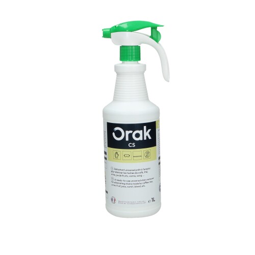 Orak CS 1.0 Détachant 1l photo du produit Image3 L