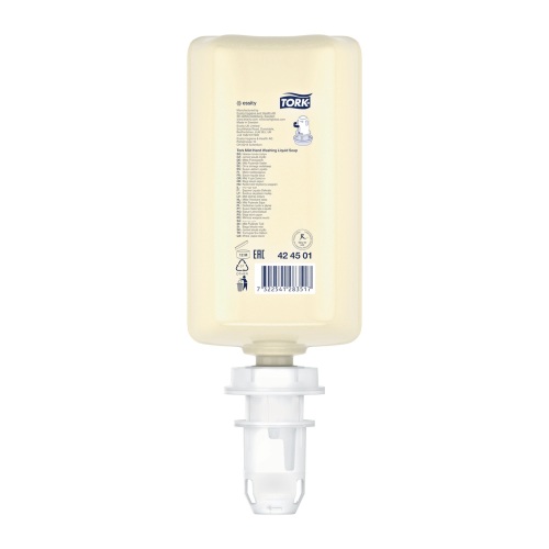 Tork Mildly Scented Liquid Soap (S4 EU ECO) 6 x 1l photo du produit Image2 L