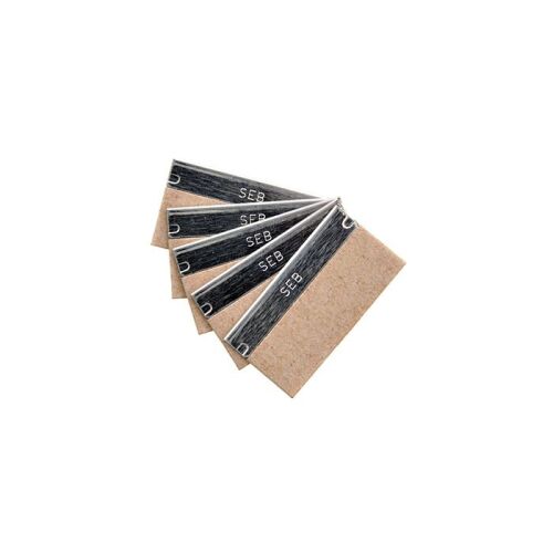 Unger Lames de rechange en acier carbone 4 cm photo du produit Front View L