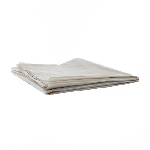 Sac poubelle recy 93 x 120 cm T60 transparent photo du produit Front View L