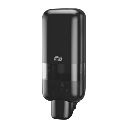 Tork Elevation Foam Soap Dispenser Noir (S4) photo du produit Front View L