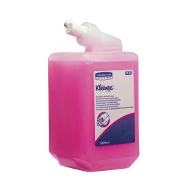 Kimcare General Nettoyant pour mains rose parfumé (KCS1) 6 x 1 l photo du produit