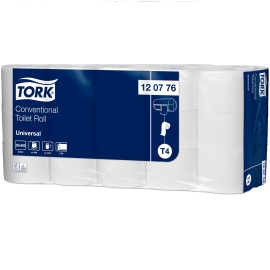 Tork Universal Papier toilette traditionnel Rouleau (T4) photo du produit