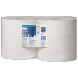 Tork Advanced Wiper 415 Combi Roll (W1/W2) photo du produit