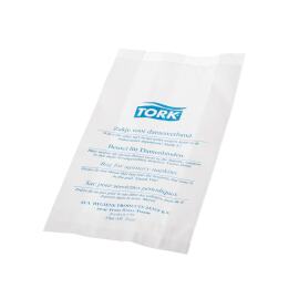 Tork sacs pour serviettes hygiéniques photo du produit