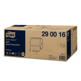 Tork Premium Matic® Hand Towel Roll Soft (H1) photo du produit