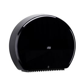 Tork Distributeur de papier toilette Jumbo Rouleau Noir (T1) photo du produit