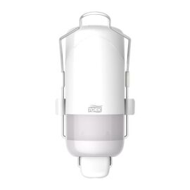 Tork Dispenser Soap Liquid with arm lever White (S1) photo du produit