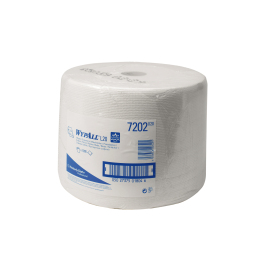 Wypall L20 essuie-tout en rouleau, 1 pli, blanc photo du produit