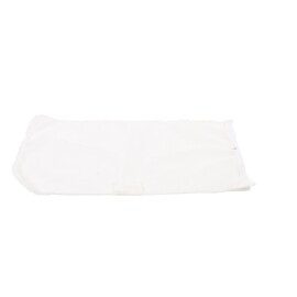 Filet de collectage blanc avec glissière, 60 x 90 cm photo du produit
