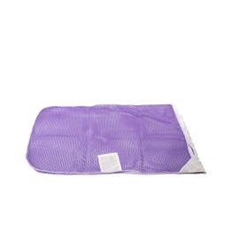 Filet de collectage violet avec glissière, 60 x 90 cm  photo du produit