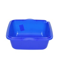 Bassine carrée ergo 6 l photo du produit