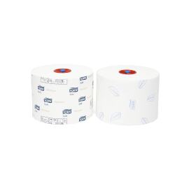 Tork Premium Papier toilette Mid-size Doux Rouleau (T6) photo du produit