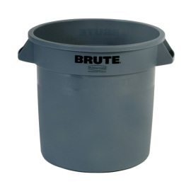 Brute Container 38 l, gris photo du produit