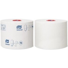 Tork Universal Papier toilette Mid-size Rouleau (T6) photo du produit
