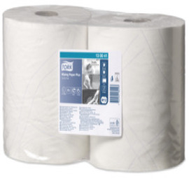 Tork Advanced Wiper 420 Combi Roll Performance petit (W1/W2) photo du produit