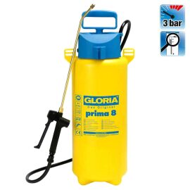 Gloria Prima 5 pulvérisateur à pression jaune 5 l  photo du produit