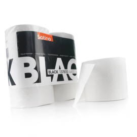 Satino papier toilette 2 plis, blanc photo du produit