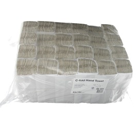 Universal Hand Towel C Fold gris (H3) photo du produit