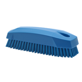 Vikan brosse durs à ongles bleu photo du produit