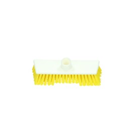 Vikan brosse de récurage perméable, jaune photo du produit