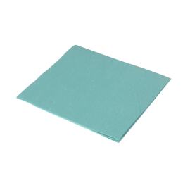Peau de chamois synthétique verte photo du produit