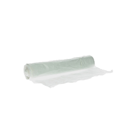 Sac en plastique HDPE 44 x 56 cm, 6µ, transparent, 16 l photo du produit