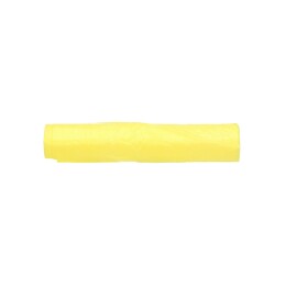 Sac en plastique HDPE 50 x 60 cm, 15µ, jaune, 24 l photo du produit