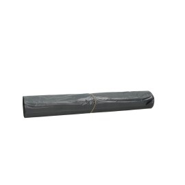 Sac en plastique HDPE 70 x 110 cm, 25µ, gris foncé, 120 l photo du produit